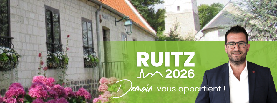 Ruitz 2026 Banner